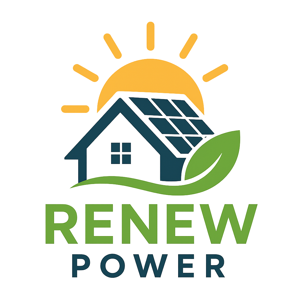 Renew Power Logo